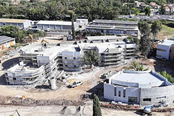 היסטוריה בעפולה: לראשונה ייפתחו שלושה בתי ספר בשנת הלימודים הקרובה